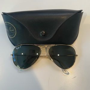 Ray-bans Aviators